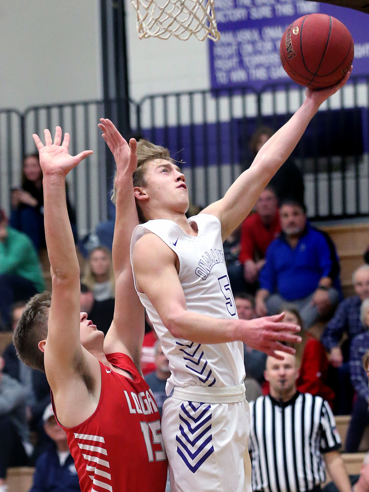 January 3: Logan vs. Onalaska